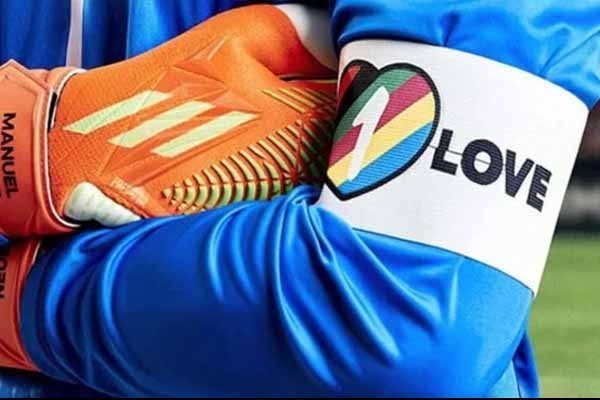 FIFA Izinkan Atribut LGBT Masuk Stadion Piala Dunia 2022 - iMSPORT.TV