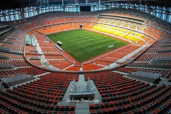 FIFA Matchday Timnas Indonesia vs Curacao Tak digelar di JIS Ini Alasannya - iMSPORT.TV