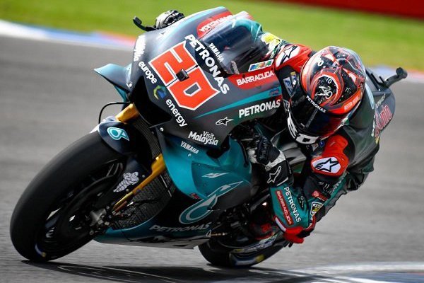 Fabio Quartaro Diduga Melakukan Pelanggaran Uji Balap - iMSPORT