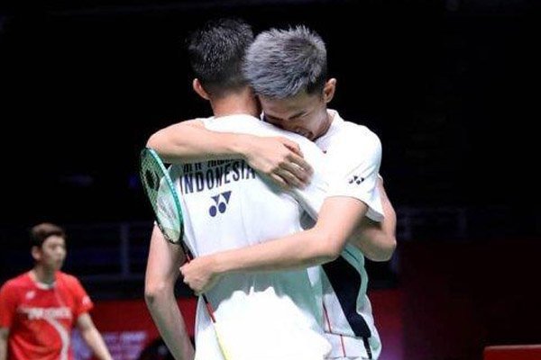 Fajar Rian Kandas, Hafiz Gloria Melangkah ke Babak selanjutnya Toyota Thailand Open - iMSPORT.TV