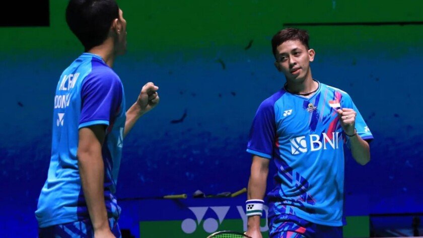 Fajar Rian Satu satunya Wakil Indonesia di Perempatfinal Korea Open 2023