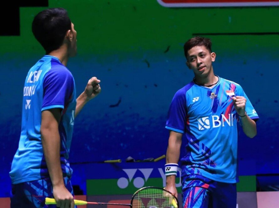 Fajar Rian Satu satunya Wakil Indonesia di Perempatfinal Korea Open 2023