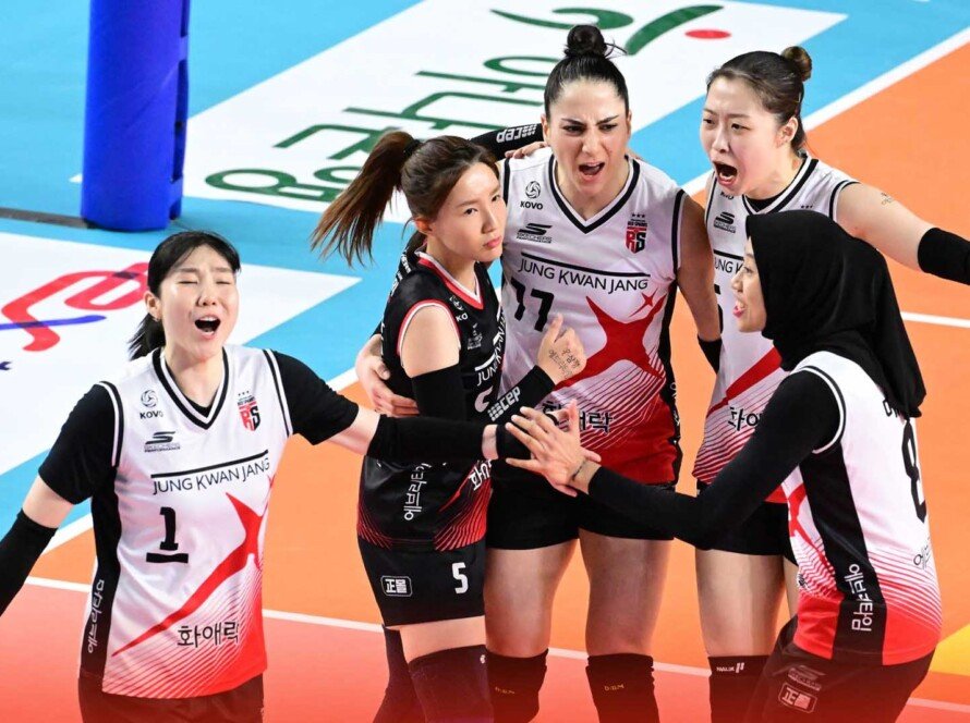 Fakta Kemenangan Beruntun Red Sparks, Megawati Jadi Sorotan - IMSPORT.TV