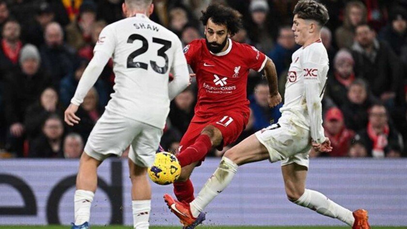 Fakta Manchester United kerdil di Hadapan Liverpool - iMSPORT.TV