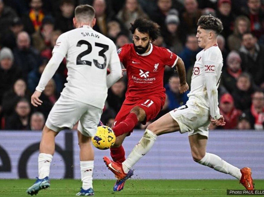 Fakta Manchester United kerdil di Hadapan Liverpool - iMSPORT.TV