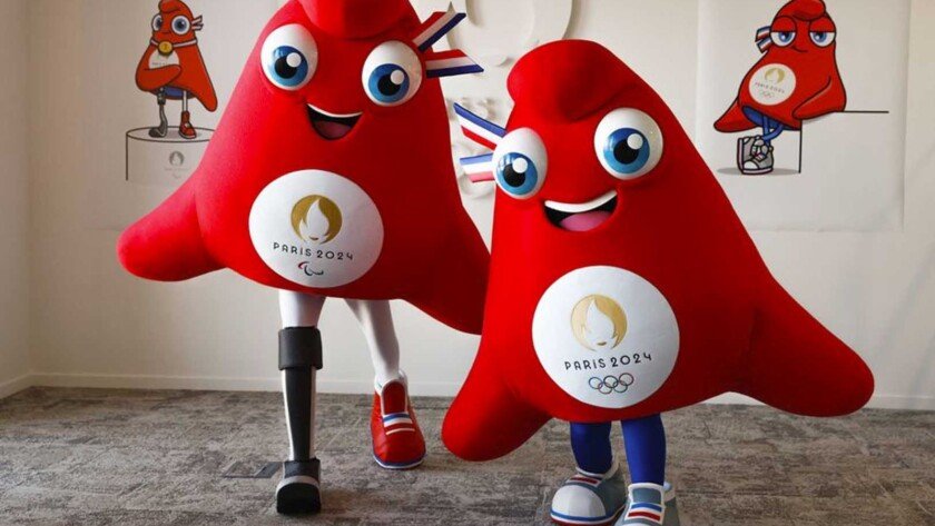 Fakta Maskot The Phryges Olimpiade Paris 2024 Punya Sejarah Mendalam - iMSPORT.TV