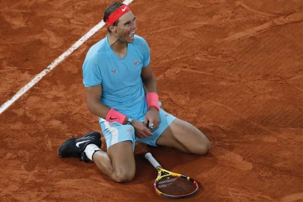 Fakta Menarik Mengapa Rafael Nadal Pantas Menjuarai French Open 2020 - iMSPORT