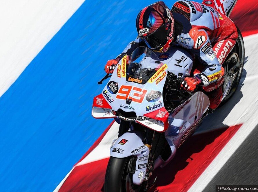 Fakta MotoGP Jepang 2024 Marc Marquez Koleksi Gelar Terbanyak - iMSPORT.TV