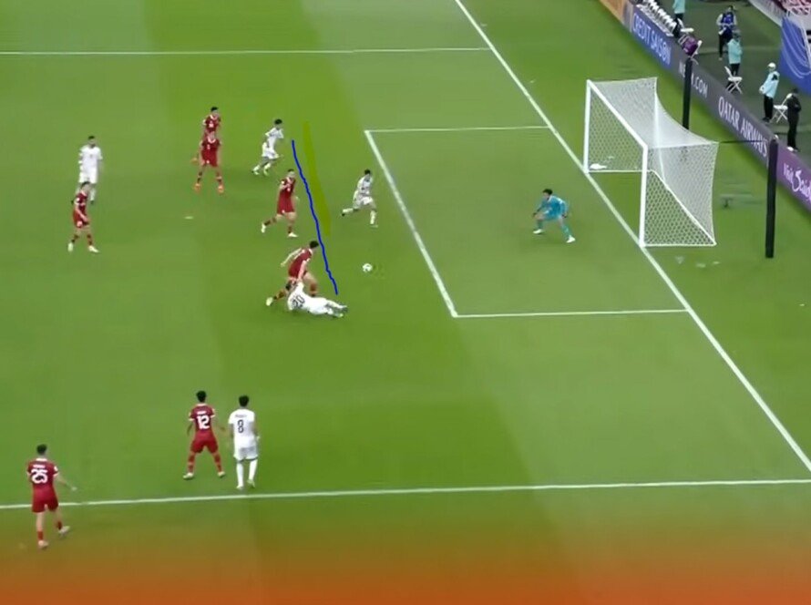 Fakta Timnas Indonesia vs Irak, Hingga Gol Kontroversi - iMSPORT.TV