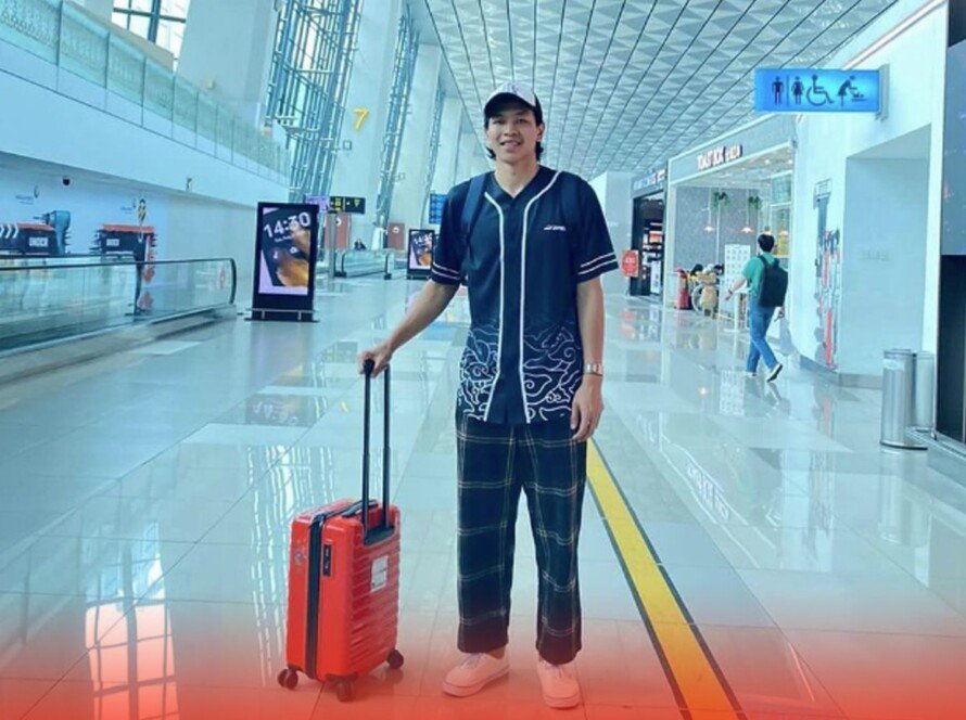 Farhan Halim Bela Klub Thailand, Usai Bawa Pasundan Juara - iMSPORT.TV