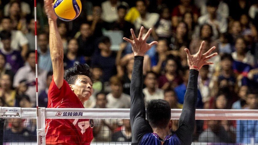 Farhan Halim, Serve-nya Mematikan! - iMSPORT.TV