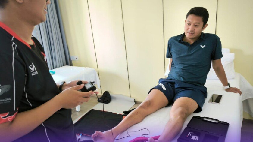 Fasilitas Lengkap Tim Medis Indonesia di Asian Para Games - iMSPORT.TV