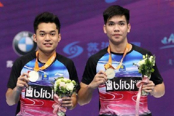 Federasi Bulutangkis Eropa yakin Leo Daniel jadi Pengganti The Minions - iMSPORT.TV