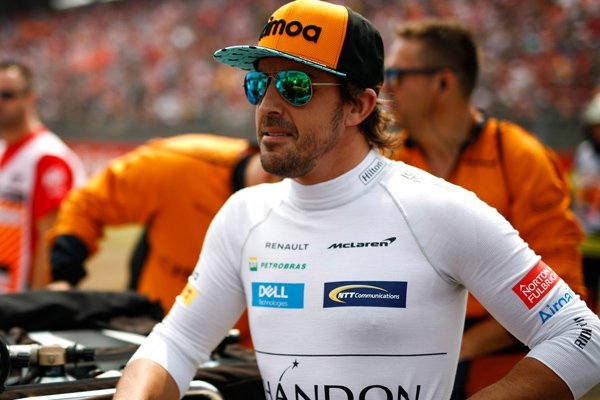 Fernando Alonso Resmi Perkuat Renault di Formula 1 2021 - iMSPORT