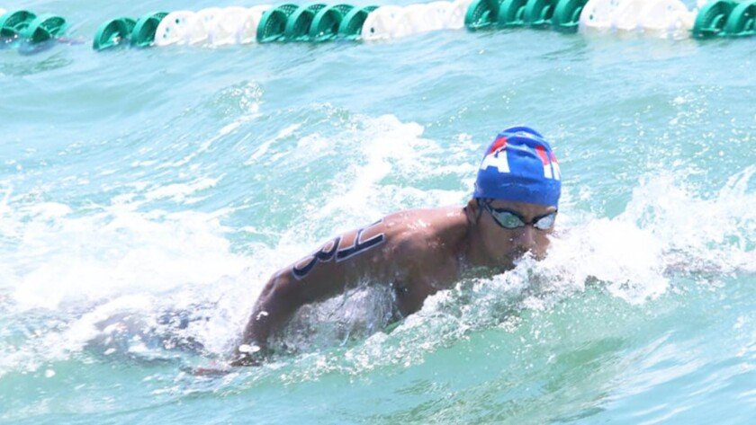 Festival Akuatik Indonesia Jabar & Jatim Berbagi Emas di Kualifikasi PON 2024 - iMSPORT.TV