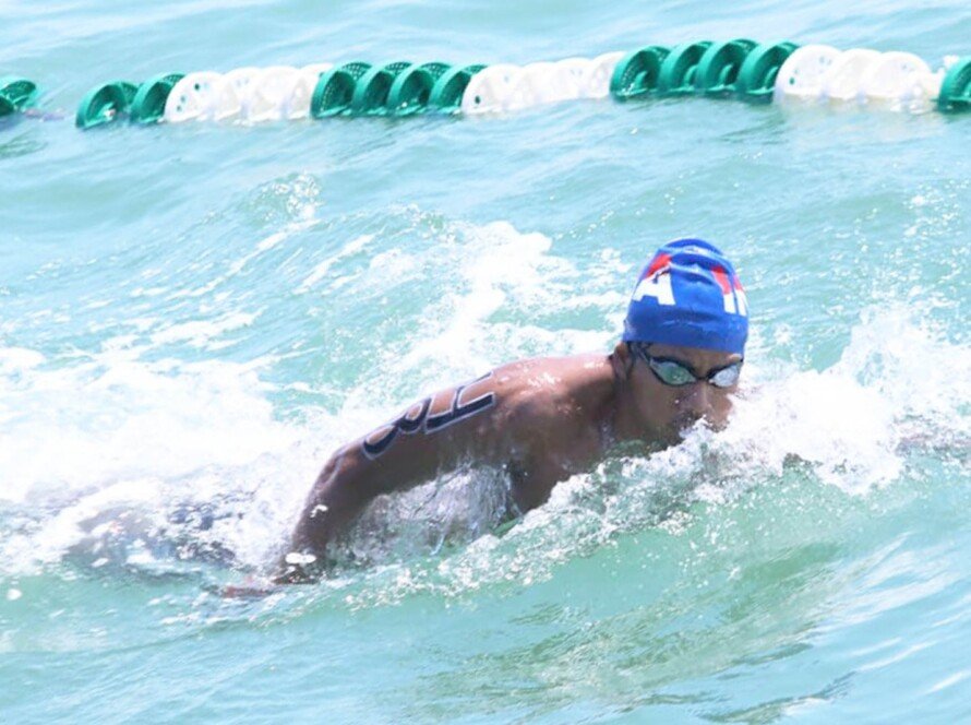 Festival Akuatik Indonesia Jabar & Jatim Berbagi Emas di Kualifikasi PON 2024 - iMSPORT.TV