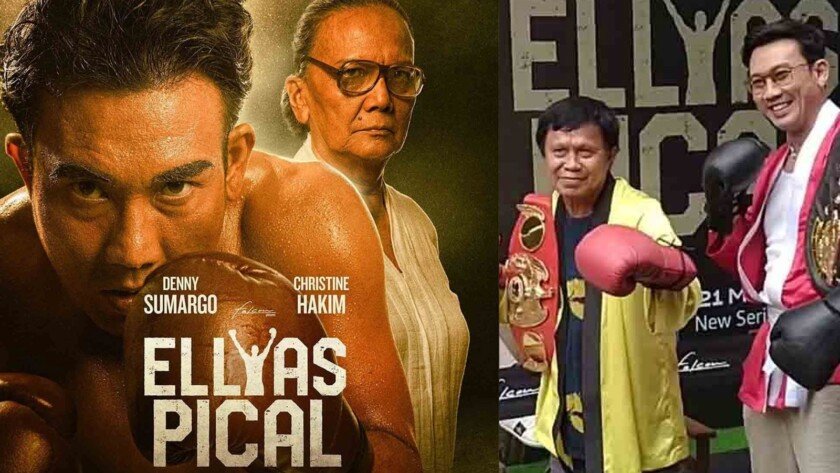 Film Ellyas Pical Bisa Jadi Motivasi dan Inspirasi Anak Muda Indonesia - iMSPORT.TV