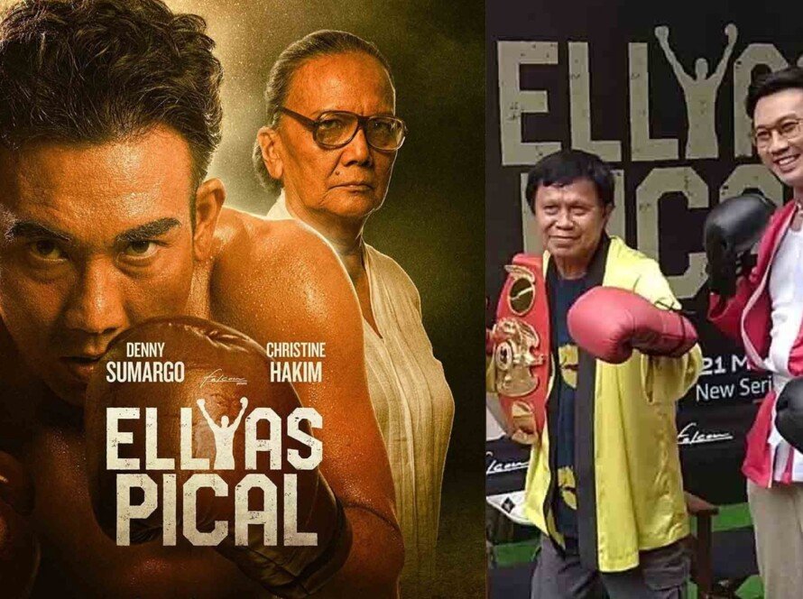 Film Ellyas Pical Bisa Jadi Motivasi dan Inspirasi Anak Muda Indonesia - iMSPORT.TV