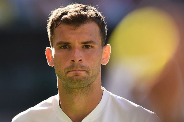 Final Adria Tour Batal Akibat Grigor Dimitrov Positif Covid-19 - iMSPORT