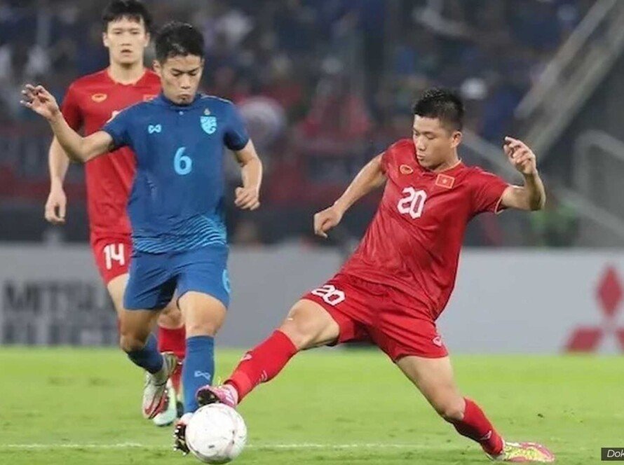Final Piala AFF Vietnam vs Thailand, Harga Tiketnya Gila-gilaan - iMSPORT.TV