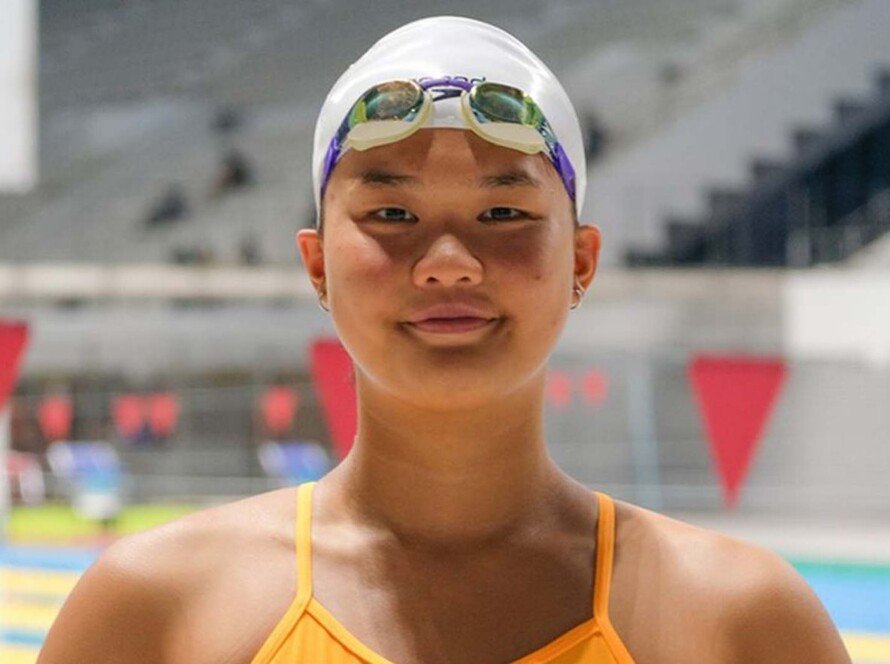 Flairene Candrea photo by Kompas