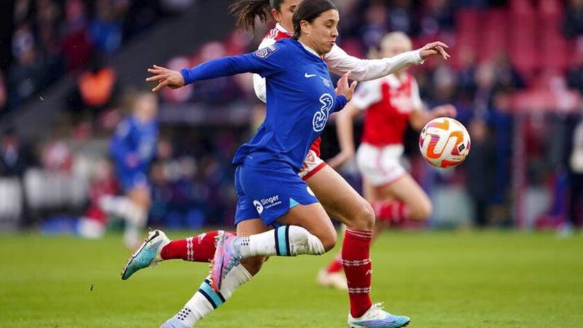 Football Manager Bakal Sertakan Tim Sepak Bola Wanita di FM25 - iMSPORT.TV