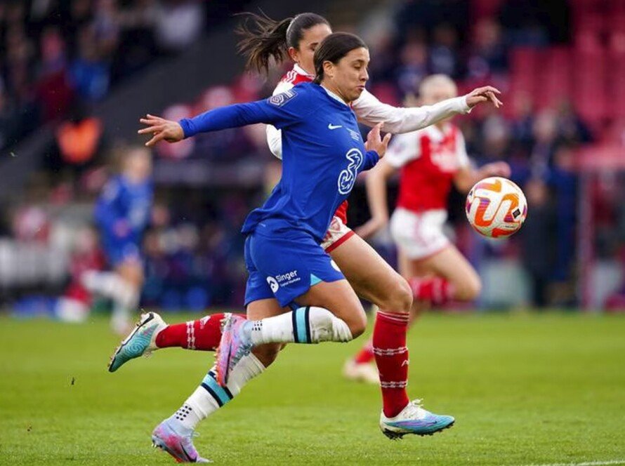 Football Manager Bakal Sertakan Tim Sepak Bola Wanita di FM25 - iMSPORT.TV