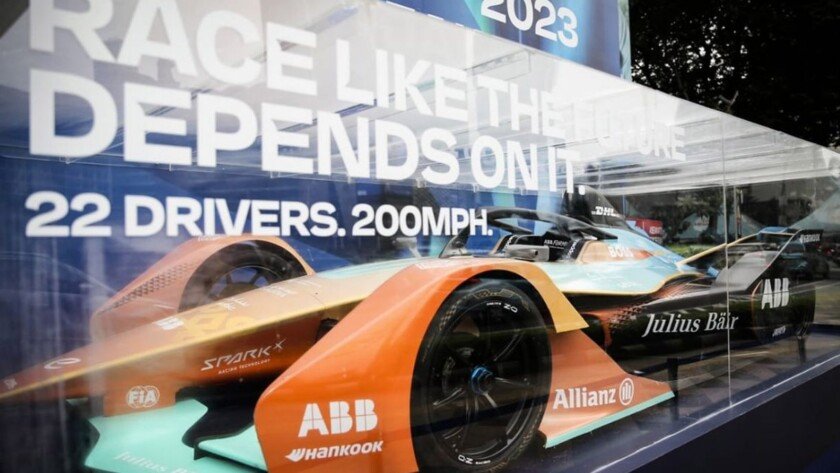 Formula E Jakarta 2023 Gelar Dua Seri Balap Pekan Ini - iMSPORT.TV