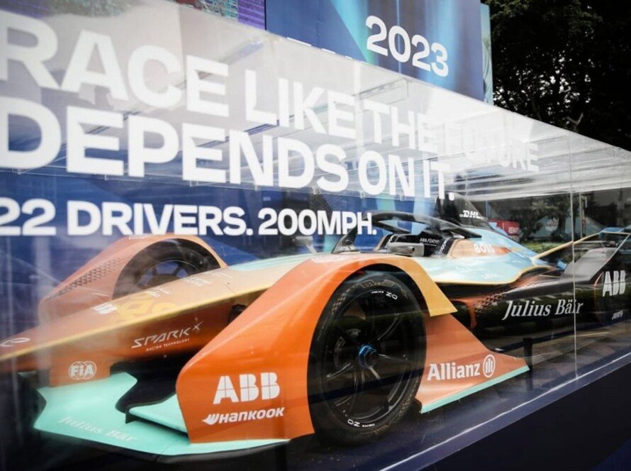 Formula E Jakarta 2023 Gelar Dua Seri Balap Pekan Ini - iMSPORT.TV