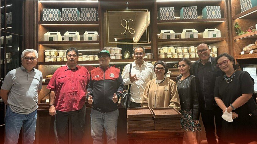 Forum Komunikasi Cabang Olahraga Indonesia Panggil Tiga Capres - iMSPORT.TV