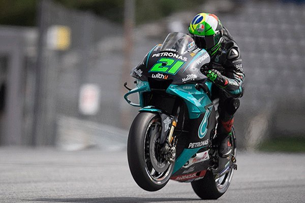 Franco Morbidelli Akan Tampil Ngotot di Tiga Seri MotoGP Tersisa - iMSPORT