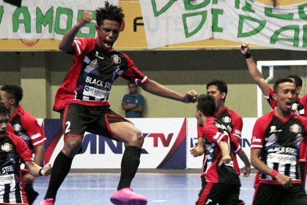 Futsal Papua Persiapkan Tim Tangguh Menuju PON 2021 - iMSPORT.TV
