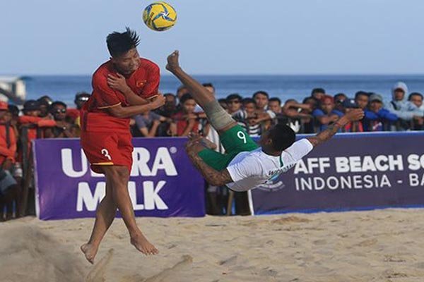 Futsal dan Sepak Bola Pantai akan dipertandingkan di SEA Games 2021 Vietnam - iMSPORT.TV