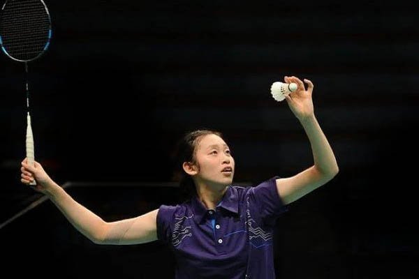 Fuyu Iwasaki Pemain Naturalisasi Andalan Indonesia di Vietnam Open 2022 - iMSPORT.TV