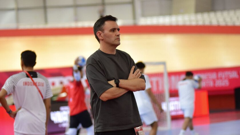 GARUDA CALLING! 25 Pemain Timnas Futsal Masuk Long-list, Jelang Panggung Asia di Rumah Sendiri