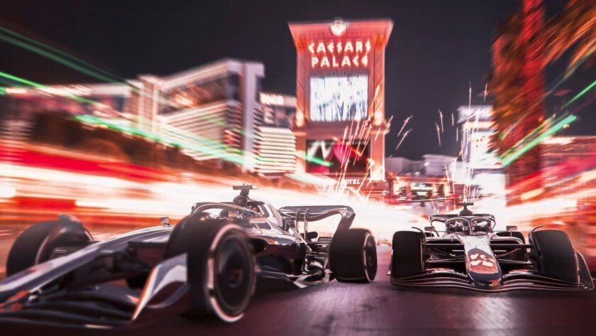 Game F1 23 Berikan Pengalaman Pertama di Sirkuit Ikonik - iMSPORT.TV