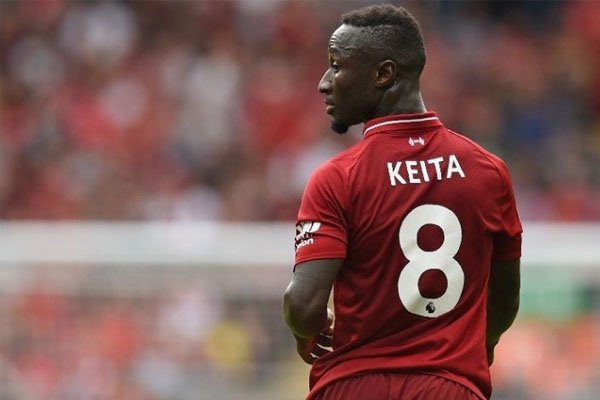 Gelandang Liverpool Naby Keita Yang Rajin Sedekah Ramadhan - iMSPORT.TV