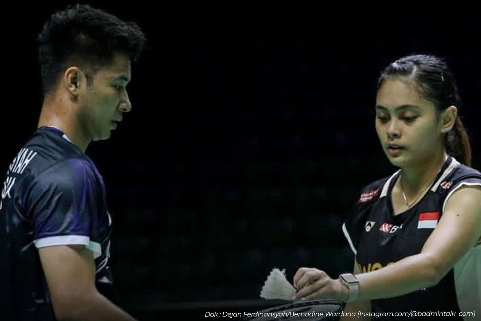 Gelar Super 300 Jadi Modal Tingkatkan Performa Dejan Bernadine