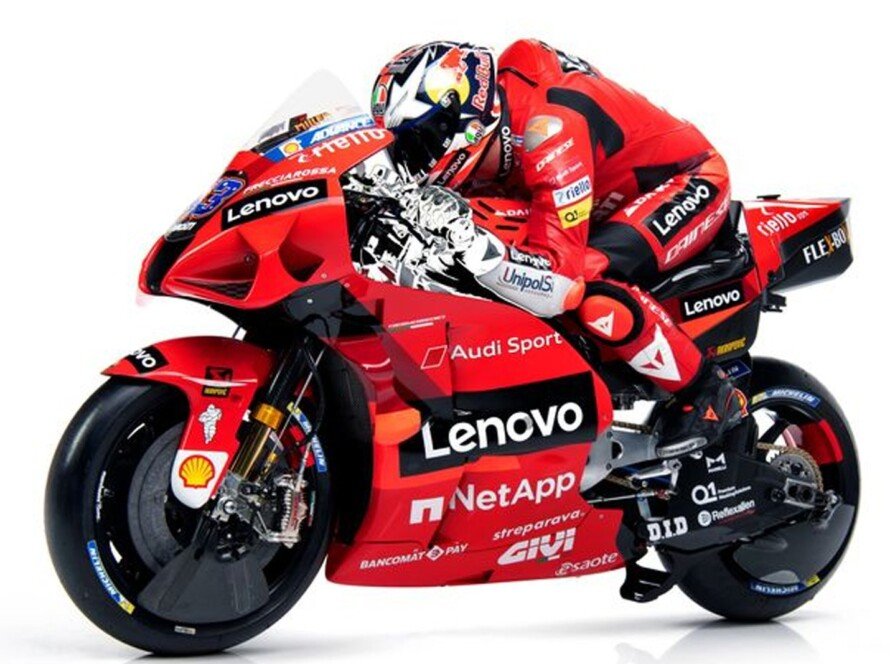 Gigi Dall'Igna Punya Efek Dahsyat di banding Winglet MotoGP - iMSPORT.TV