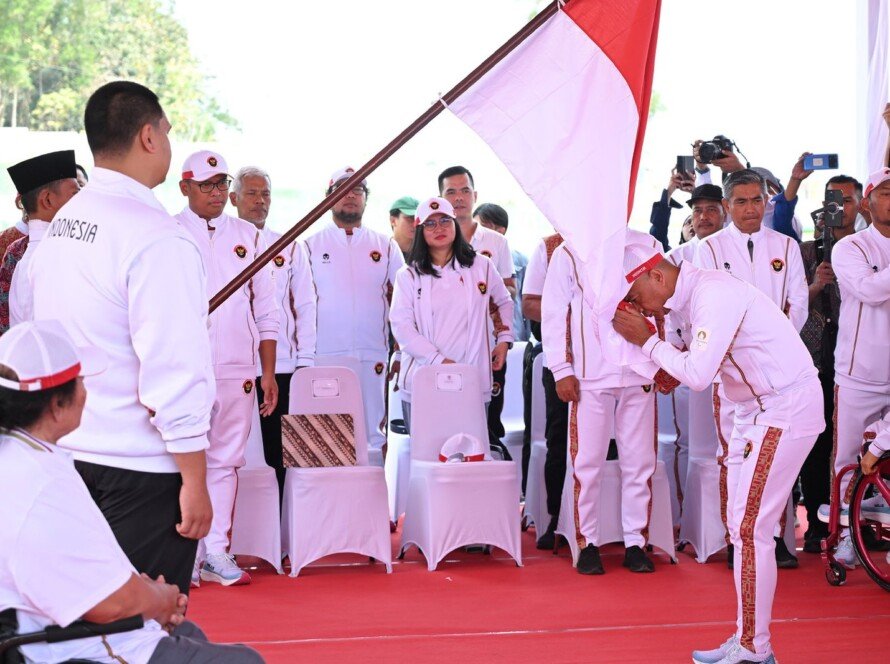 Giliran Atlet Paralimpiade Segera Berlaga di Paris 2024 - iMSPORT.TV