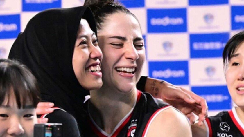 Giovanna BIngung Megawati Gabung ke Jakarta BIN - iMSPORT.TV