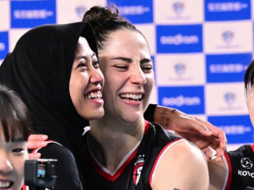 Giovanna BIngung Megawati Gabung ke Jakarta BIN - iMSPORT.TV