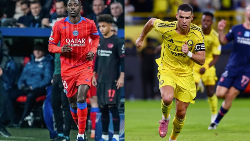 Globe Soccer Awards 2025 Dembele Pemain Terbaik Dunia, Ronaldo Bintang Timur Tengah