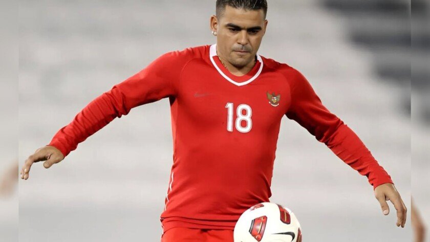 Gonzales sedih STY dipecat : Arsitek yang buat Timnas Indonesia ditakuti di Asia - iMSPORT.TV