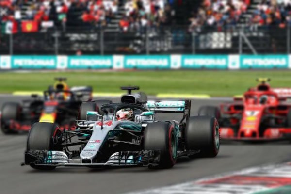 Grand Prix Formula 1 Hanoi Kemungkinan Gelar Seri Balap - iMSPORT