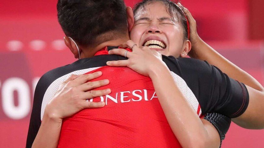 Greysia Polli Lebih Memilih Liburan Natal di Tanah-Air - iMSPORT.TV