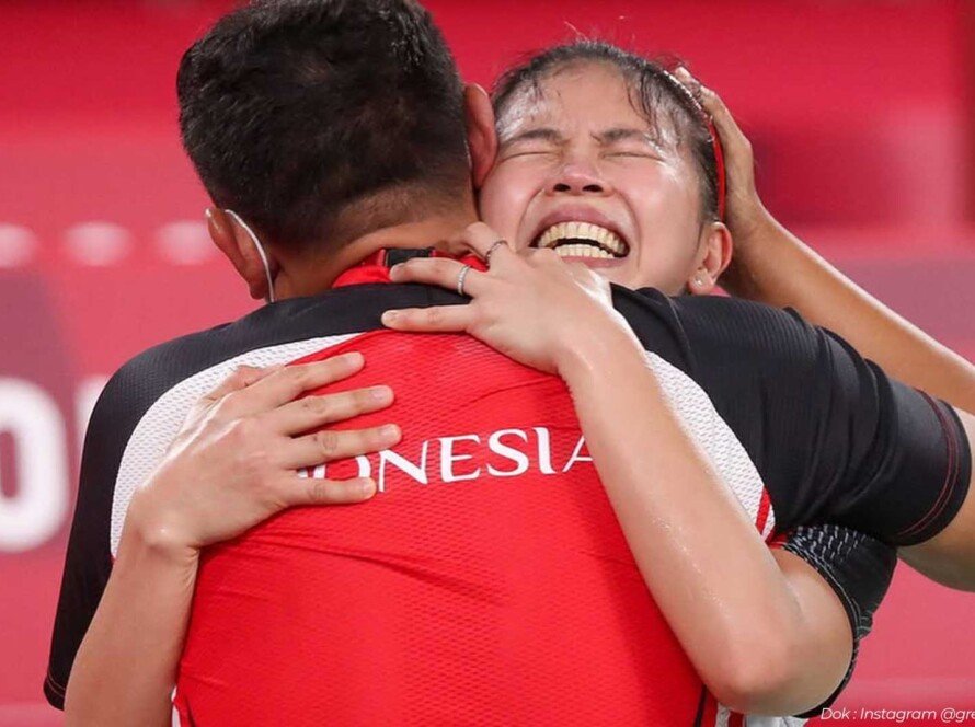 Greysia Polli Lebih Memilih Liburan Natal di Tanah-Air - iMSPORT.TV