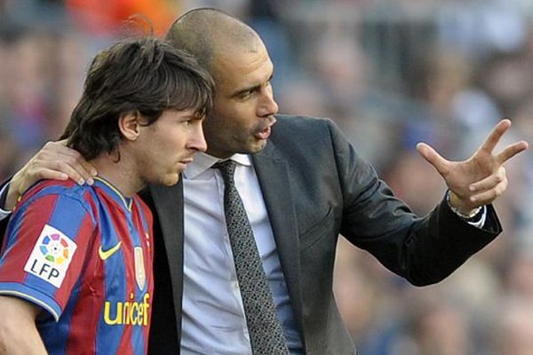 Guardiola Setujui Perpanjang Kontrak, Sinyal Messi Gabung ke City - iMSPORT