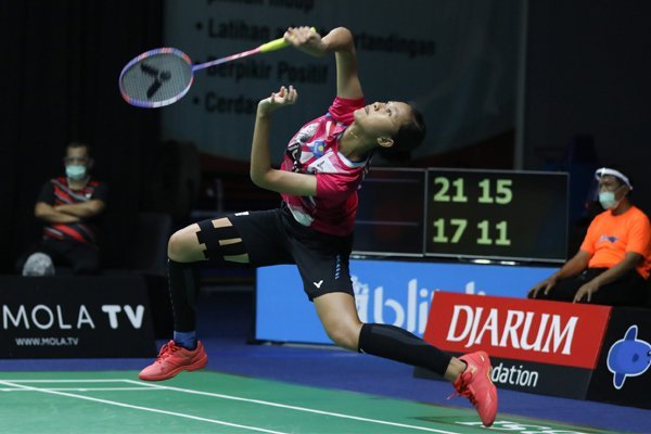 Harapan Baru Tunggal Putri Indonesia - iMSPORT.TV