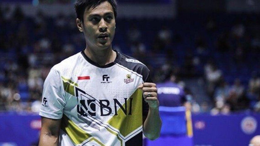 Hasil 16 Besar China Open 2023 Vito ke Perempatfinal - iMSPORT.TV